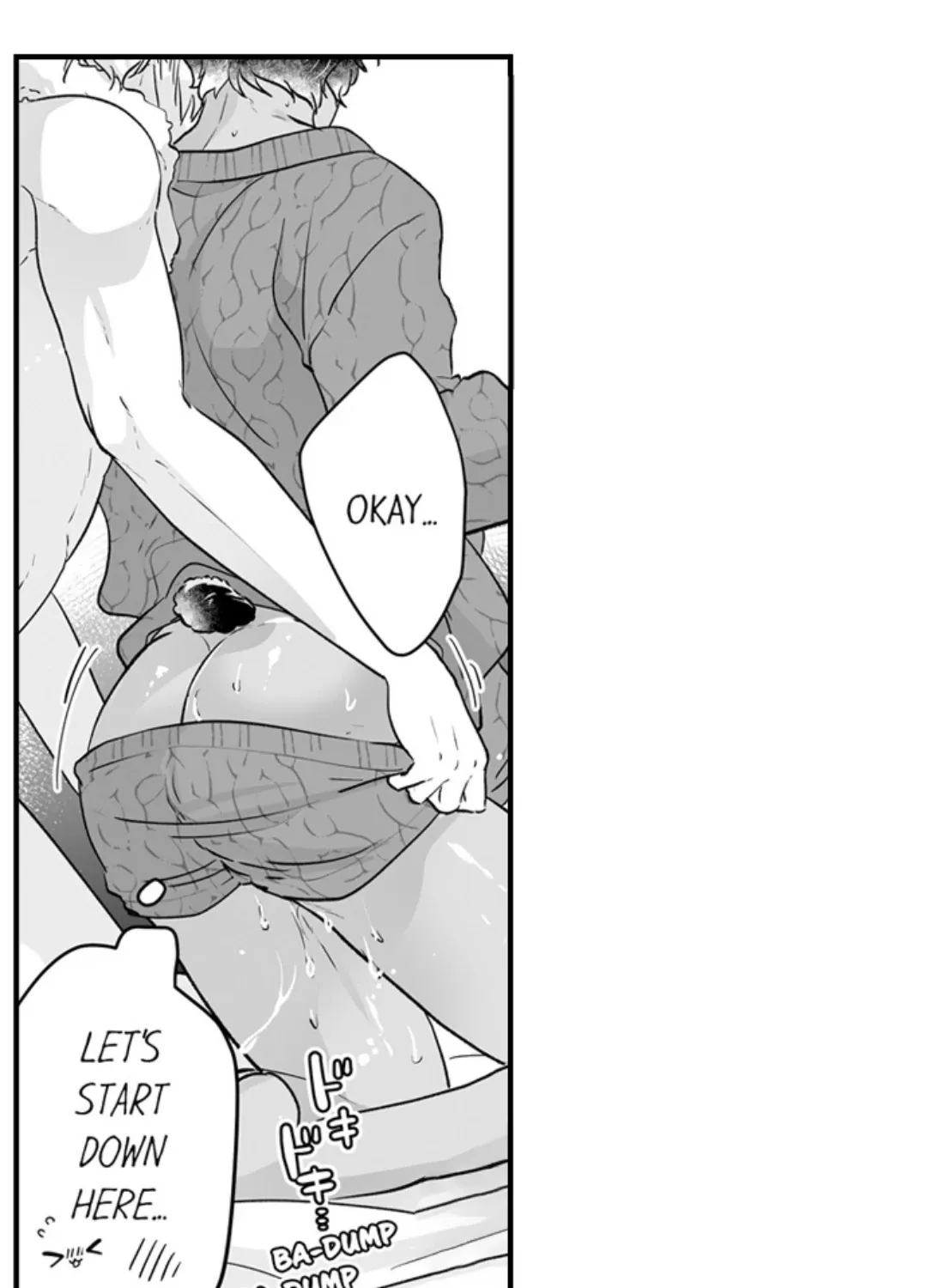 Caressing The Nipples of My Hibernating Bear Chapter 136 page 22 - 