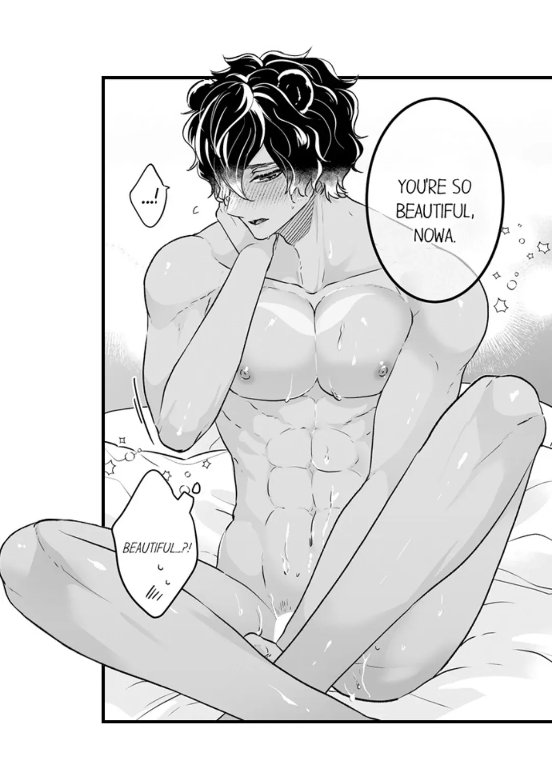Caressing The Nipples of My Hibernating Bear Chapter 136 page 27 - 