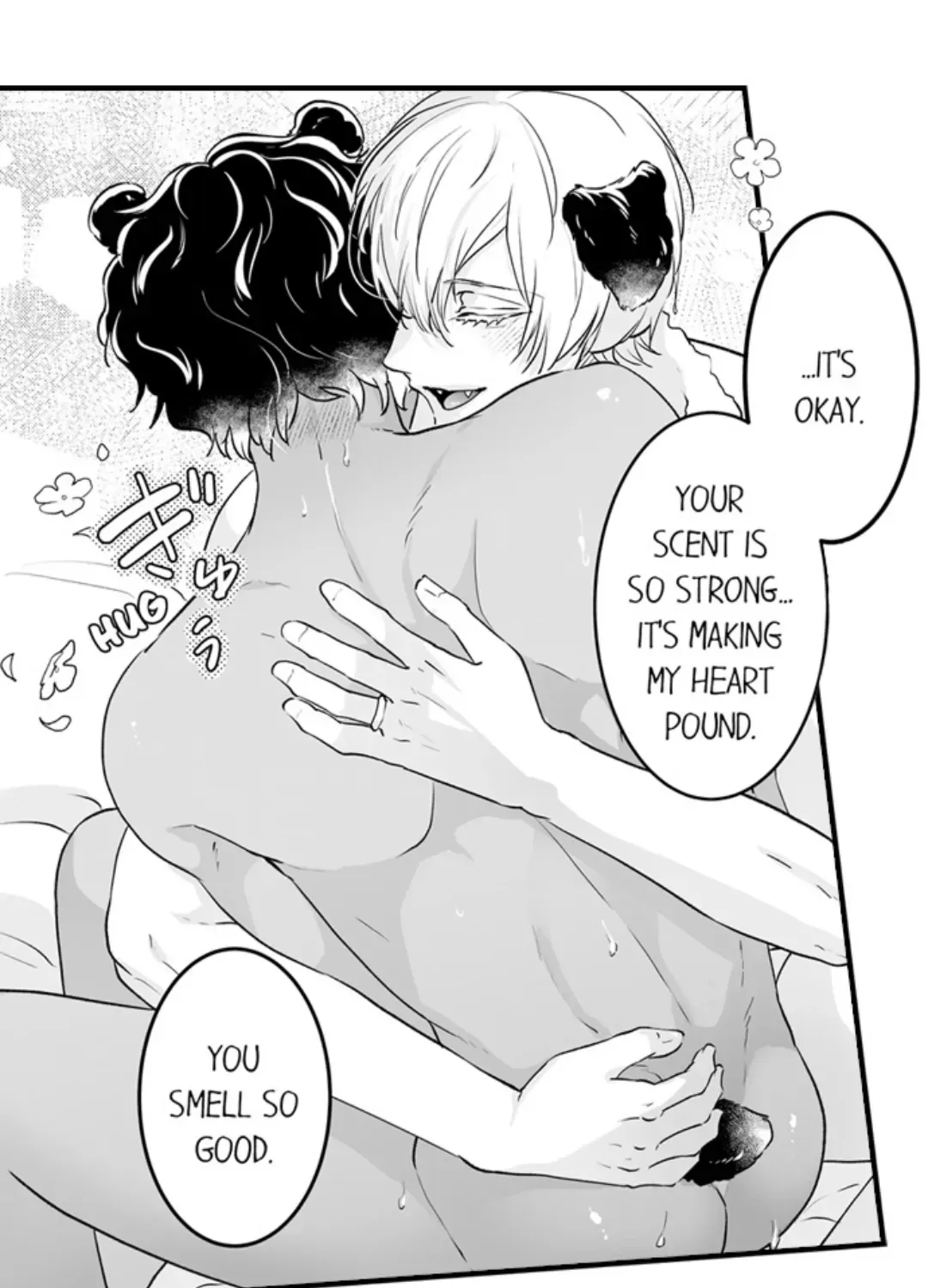 Caressing The Nipples of My Hibernating Bear Chapter 136 page 35 - 