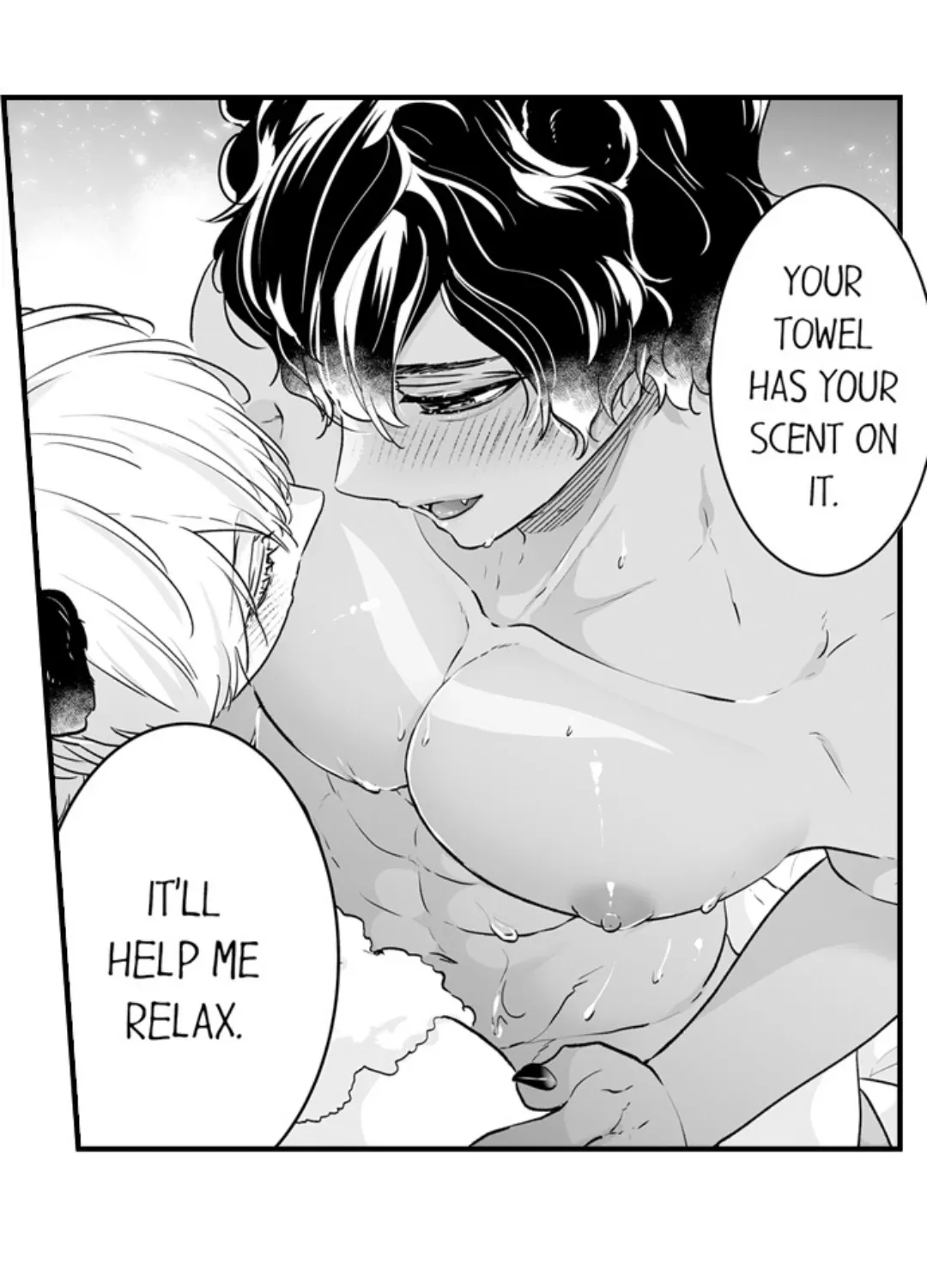 Caressing The Nipples of My Hibernating Bear Chapter 136 page 40 - 