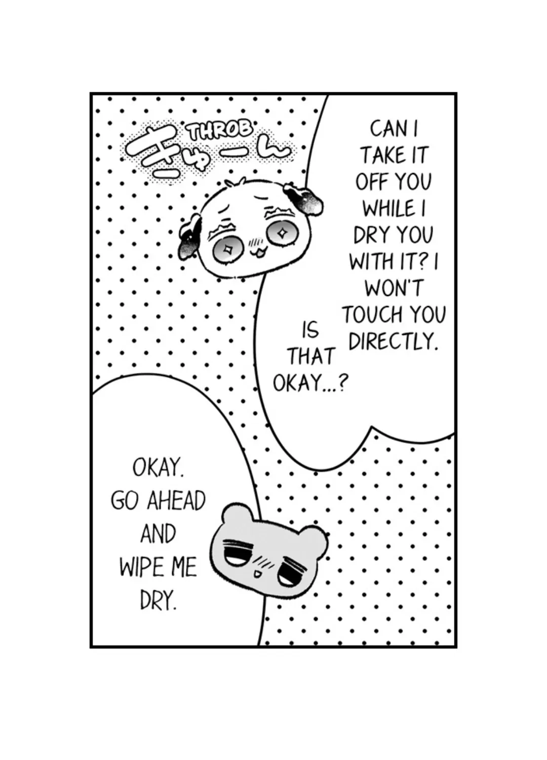 Caressing The Nipples of My Hibernating Bear Chapter 136 page 44 - 