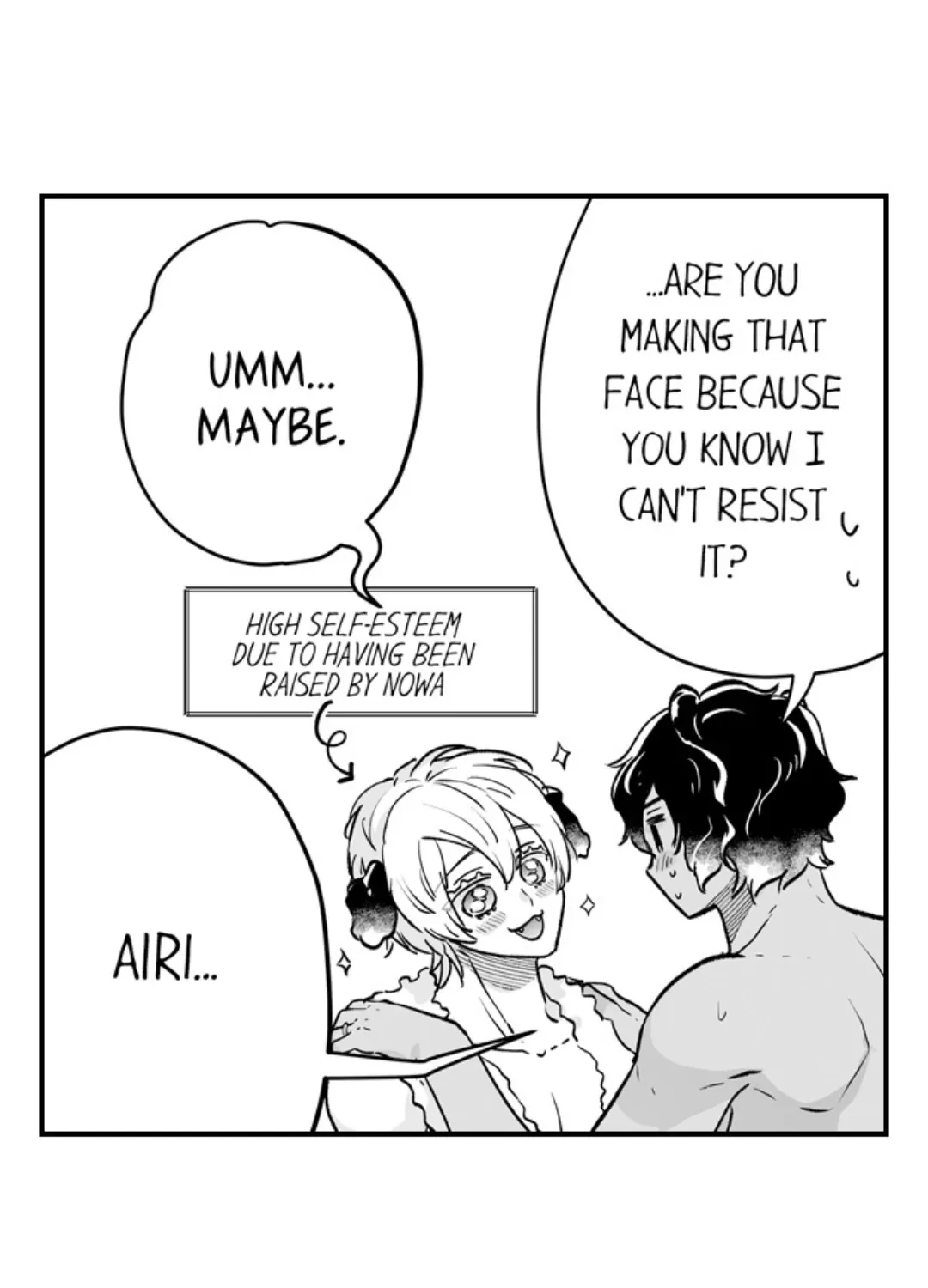 Caressing The Nipples of My Hibernating Bear Chapter 136 page 46 - 