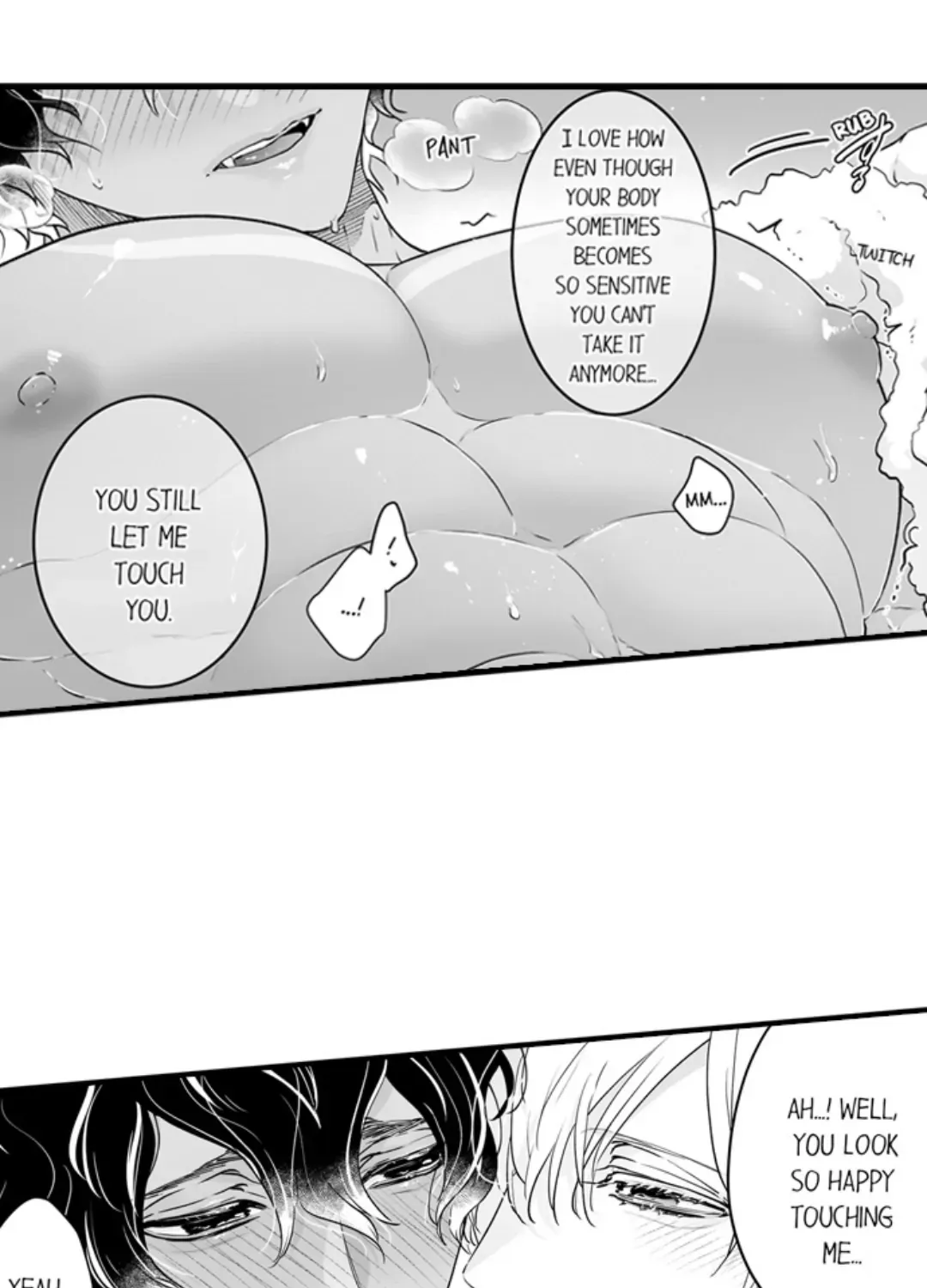 Caressing The Nipples of My Hibernating Bear Chapter 137 page 11 - 