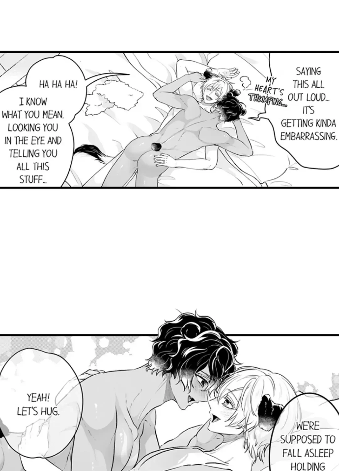 Caressing The Nipples of My Hibernating Bear Chapter 137 page 28 - 