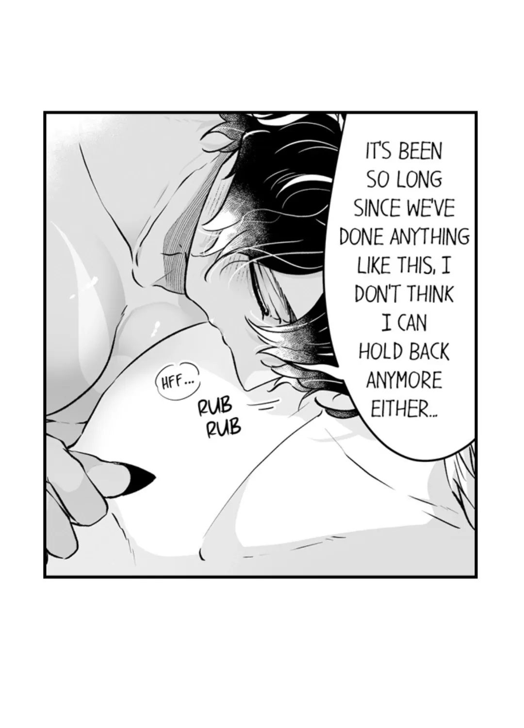 Caressing The Nipples of My Hibernating Bear Chapter 137 page 31 - 