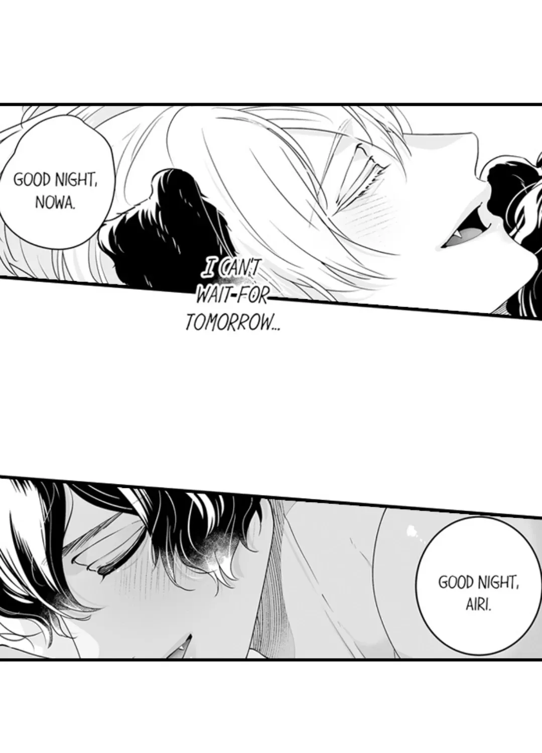 Caressing The Nipples of My Hibernating Bear Chapter 137 page 33 - 