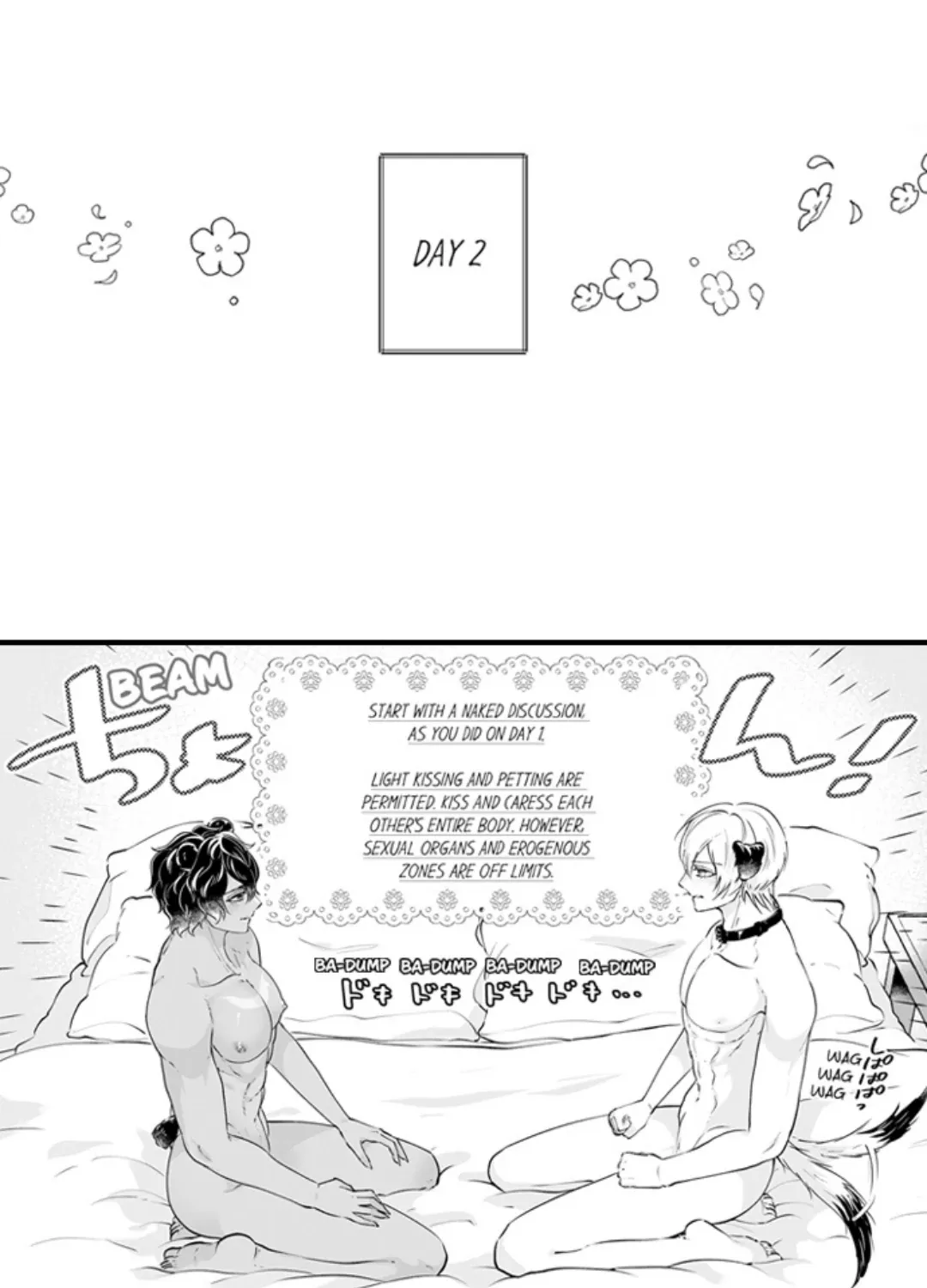 Caressing The Nipples of My Hibernating Bear Chapter 137 page 35 - 