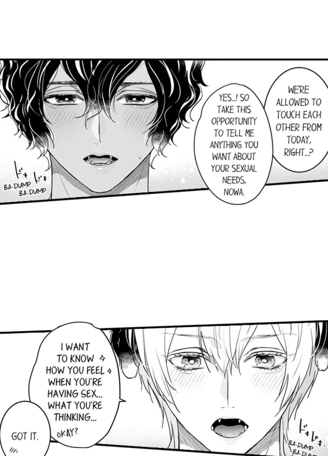 Caressing The Nipples of My Hibernating Bear Chapter 137 page 37 - 
