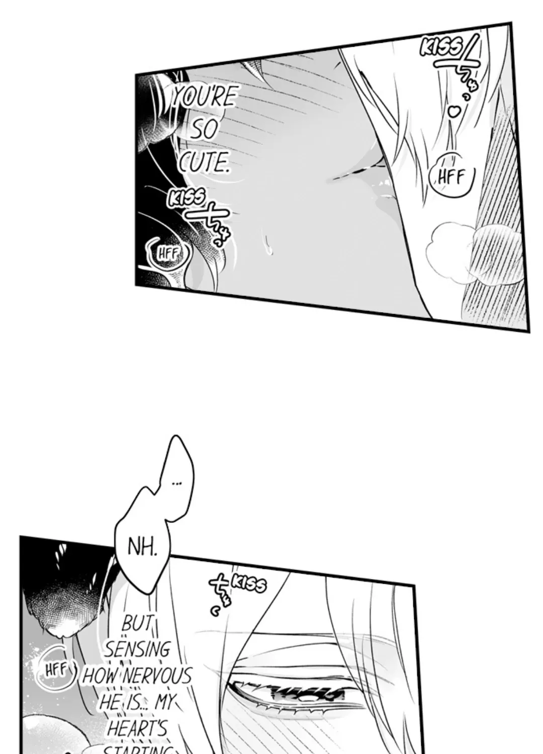 Caressing The Nipples of My Hibernating Bear Chapter 137 page 47 - 