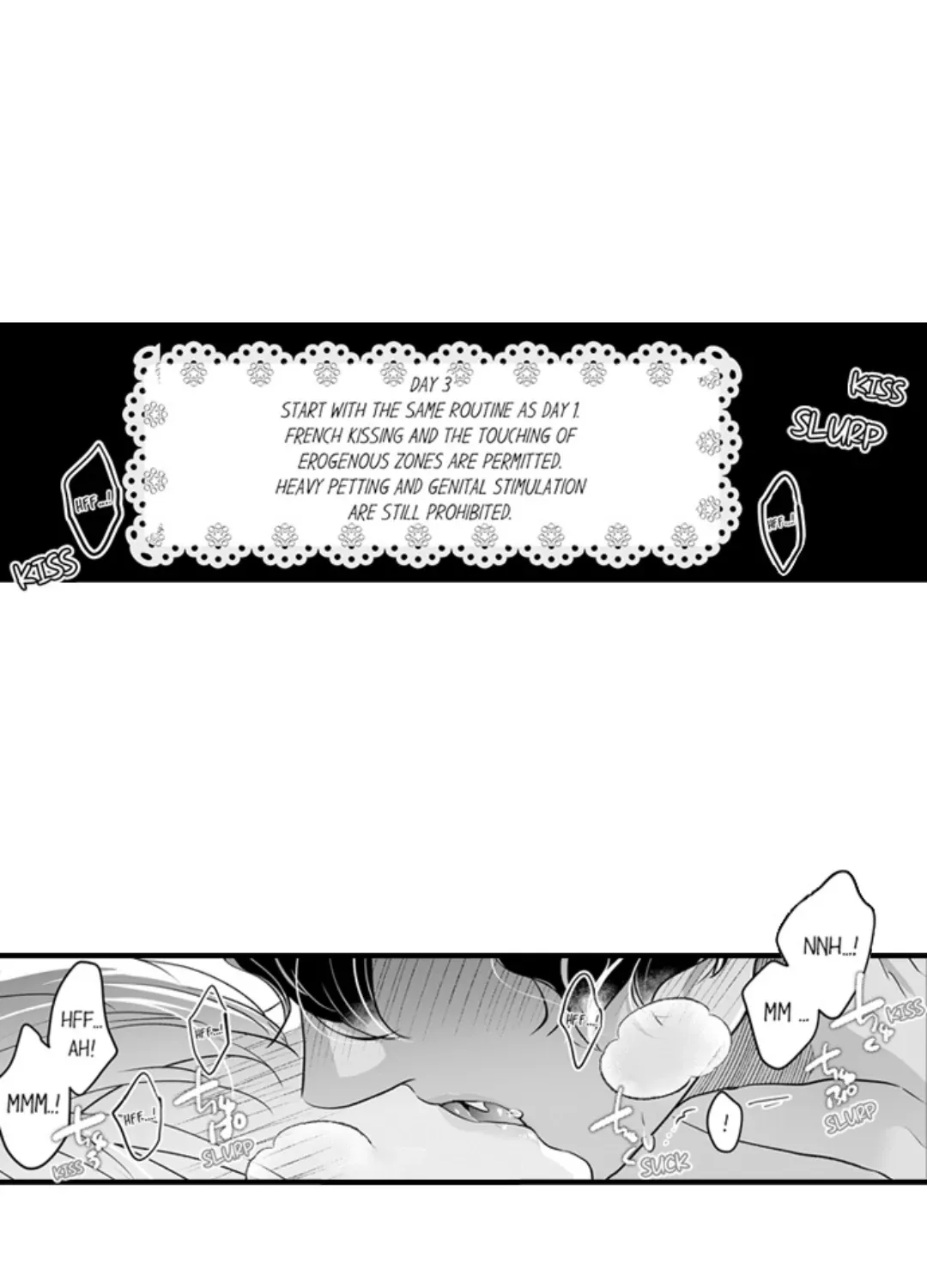 Caressing The Nipples of My Hibernating Bear Chapter 138 page 17 - 