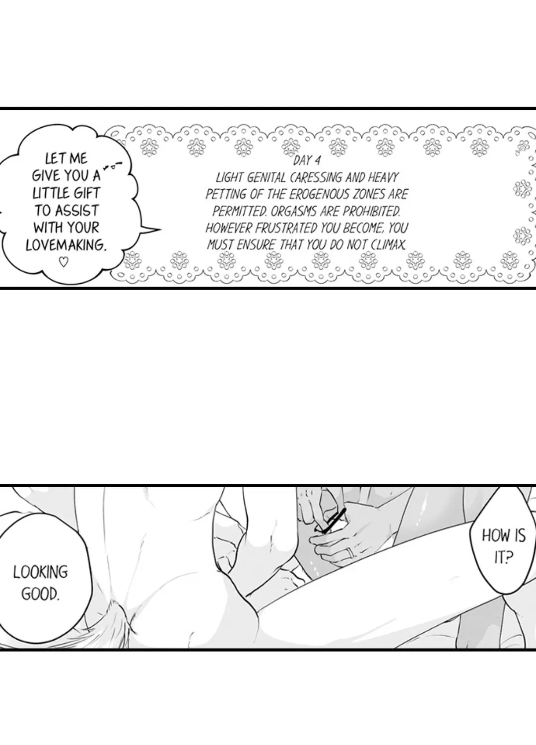 Caressing The Nipples of My Hibernating Bear Chapter 138 page 22 - 