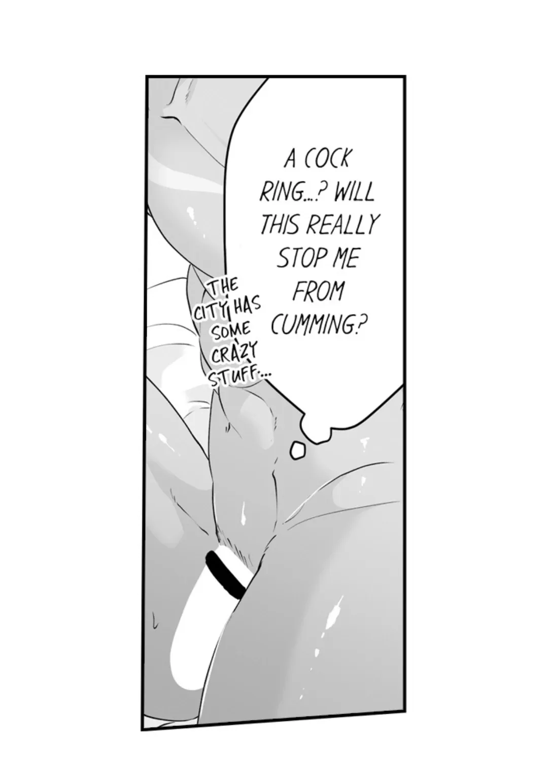 Caressing The Nipples of My Hibernating Bear Chapter 138 page 28 - 