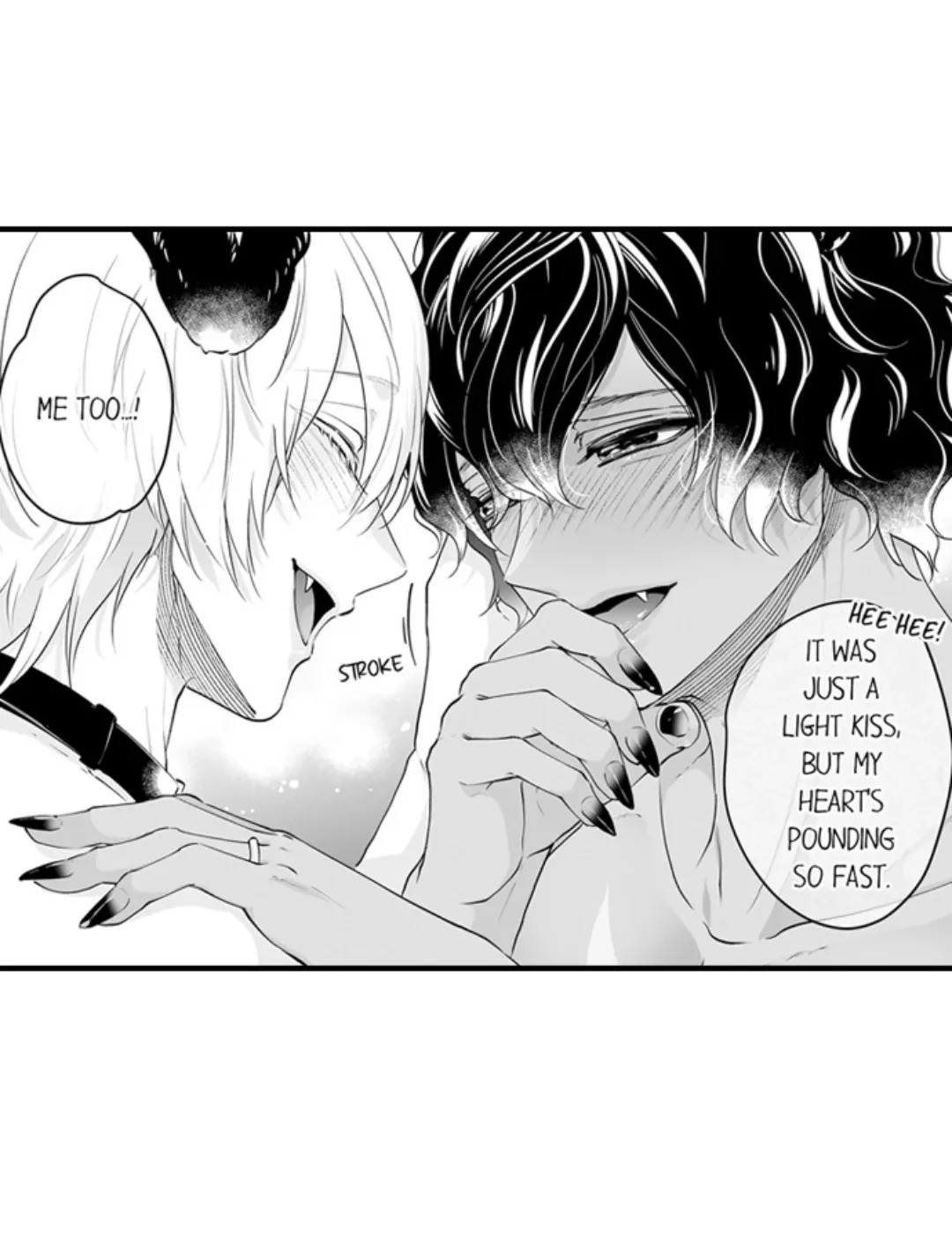 Caressing The Nipples of My Hibernating Bear Chapter 138 page 4 - 