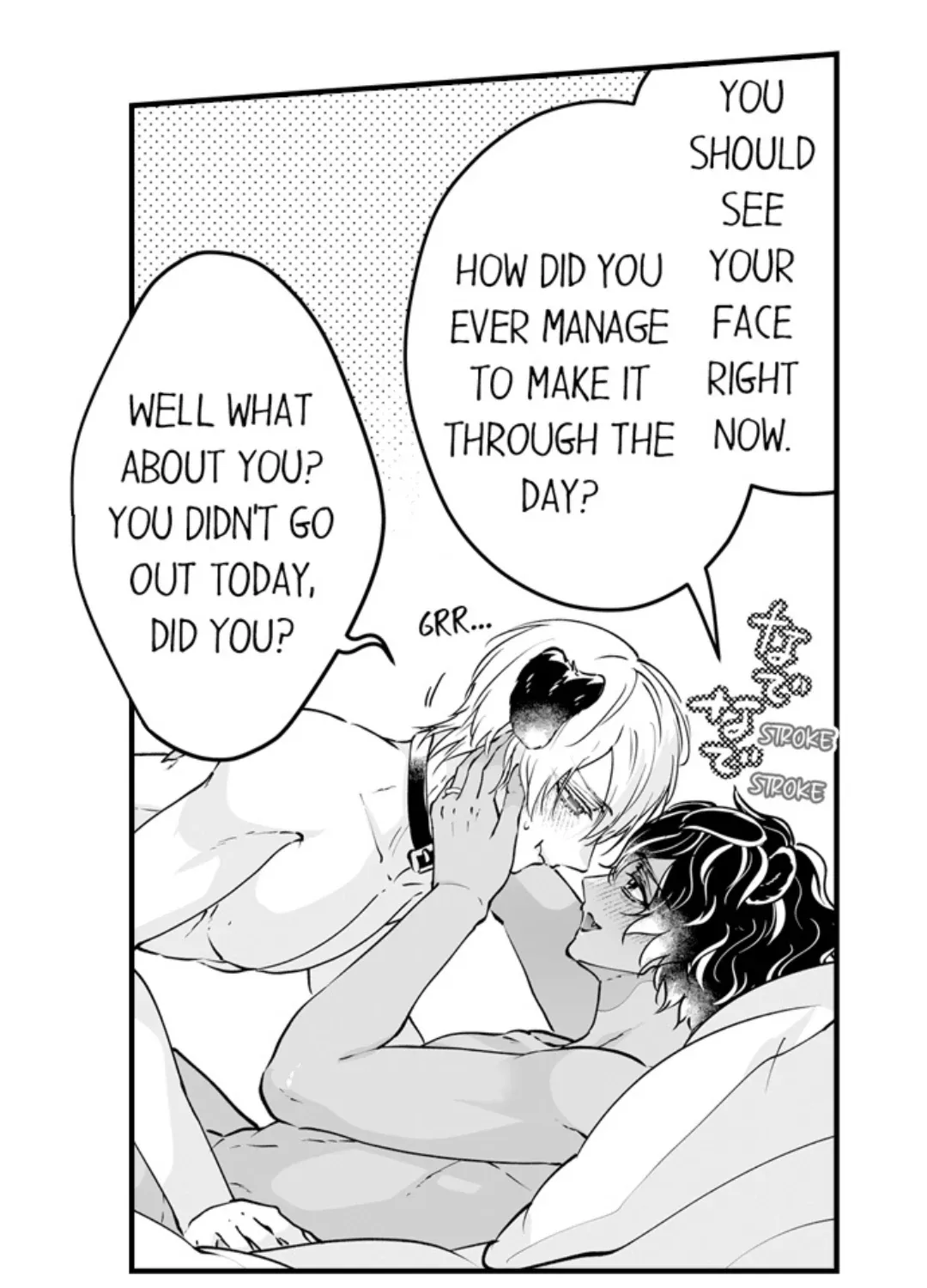 Caressing The Nipples of My Hibernating Bear Chapter 138 page 32 - 