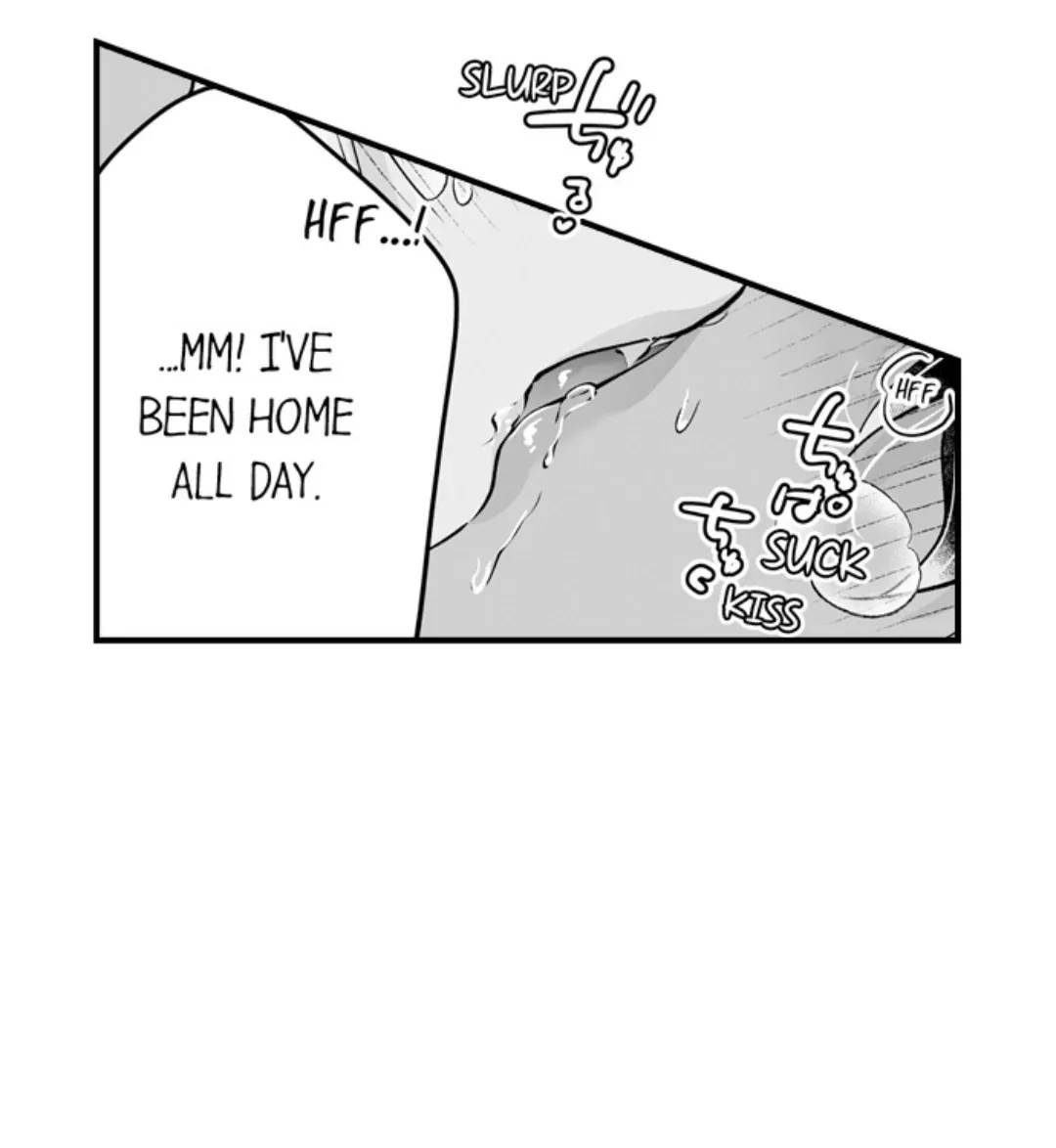 Caressing The Nipples of My Hibernating Bear Chapter 138 page 35 - 