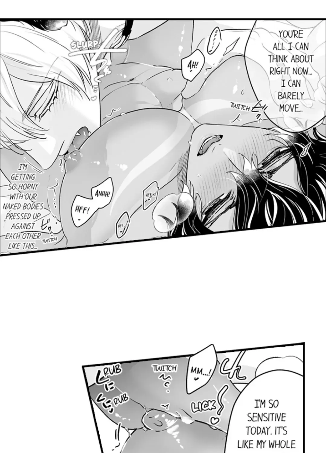 Caressing The Nipples of My Hibernating Bear Chapter 138 page 36 - 