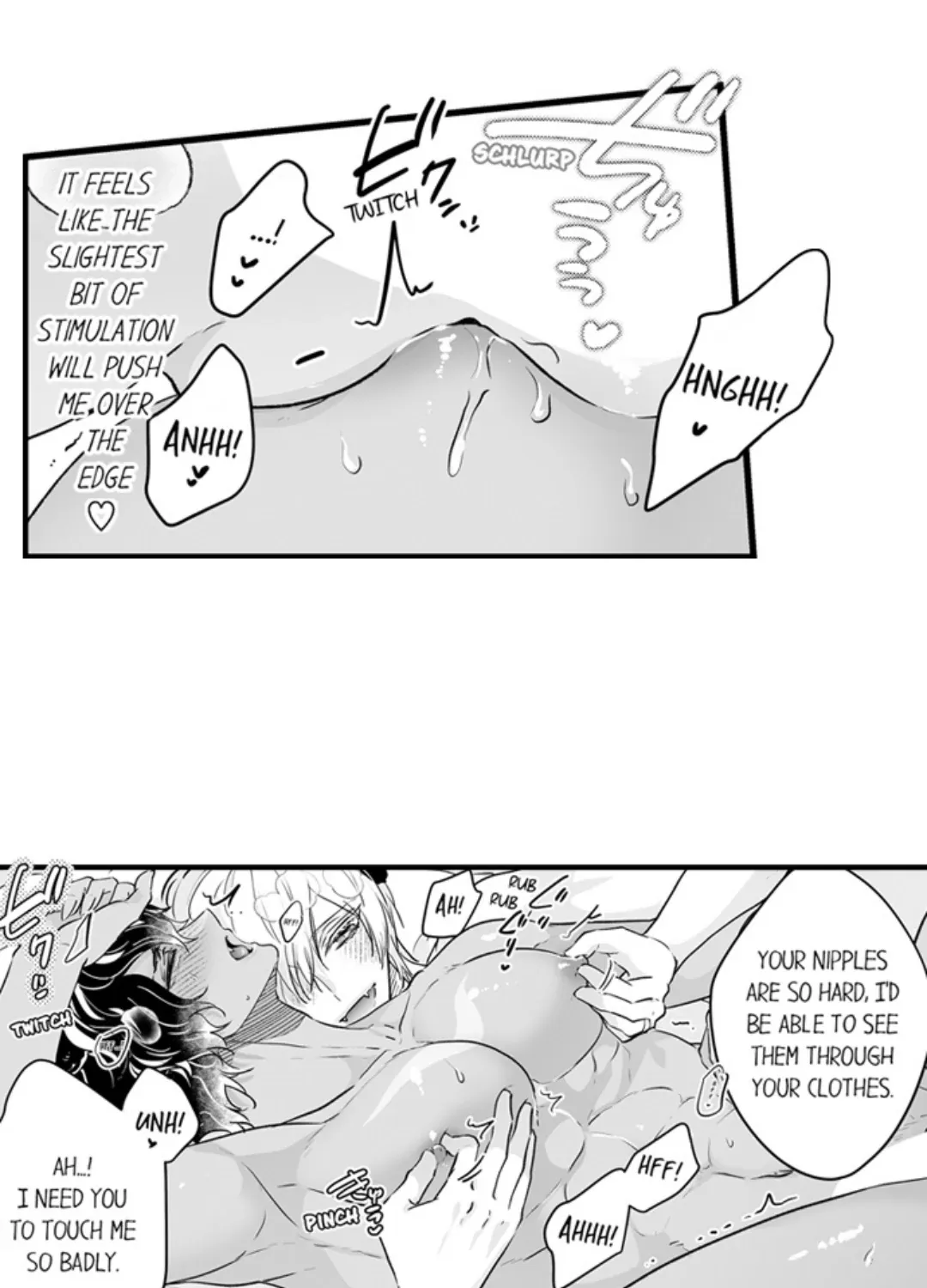 Caressing The Nipples of My Hibernating Bear Chapter 138 page 38 - 