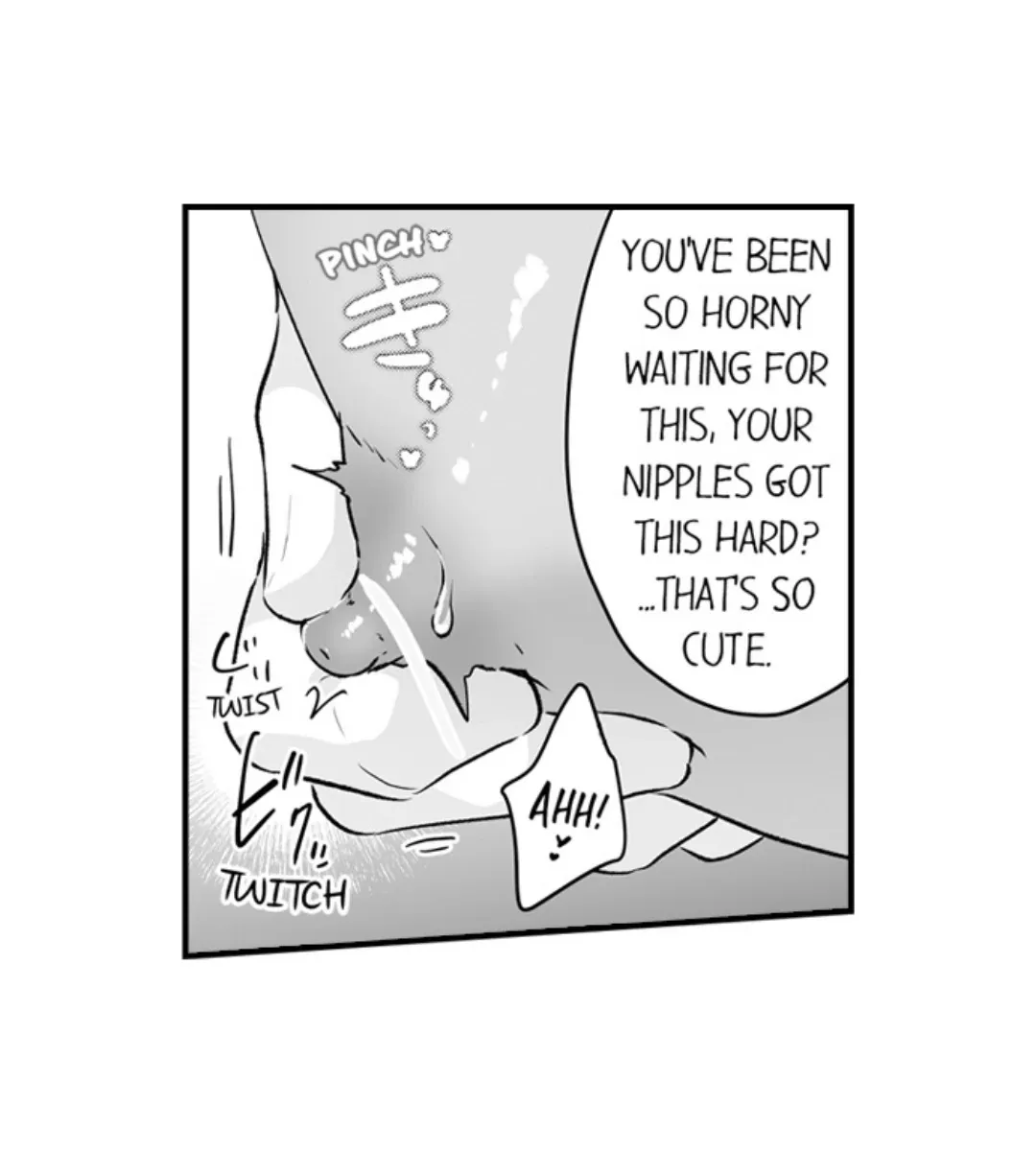 Caressing The Nipples of My Hibernating Bear Chapter 138 page 40 - 