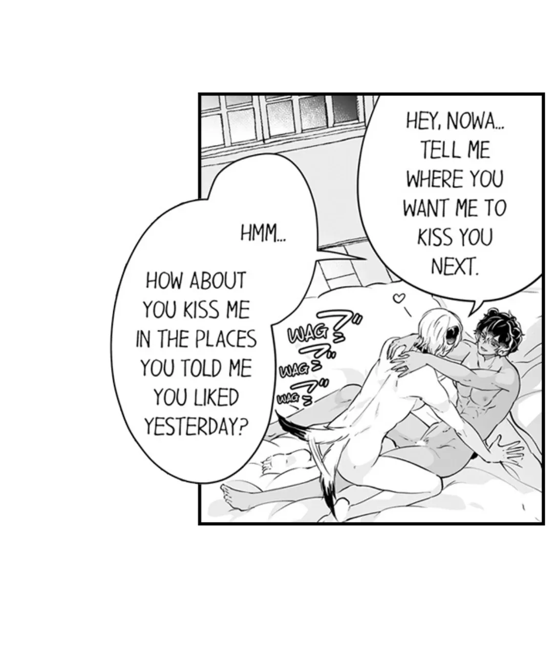 Caressing The Nipples of My Hibernating Bear Chapter 138 page 5 - 