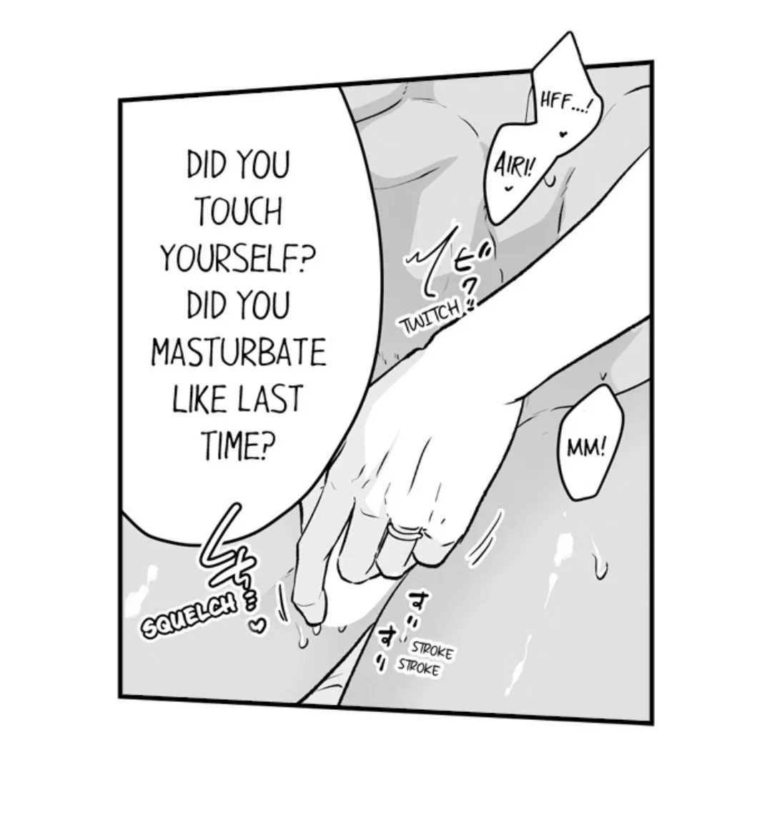 Caressing The Nipples of My Hibernating Bear Chapter 138 page 41 - 