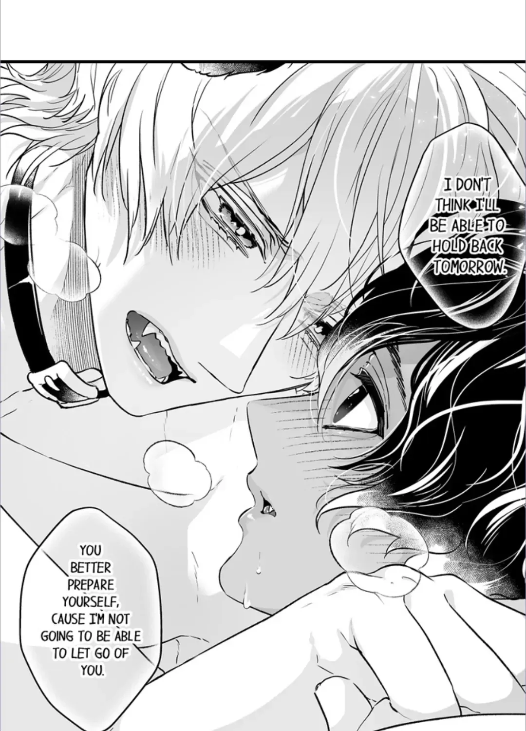 Caressing The Nipples of My Hibernating Bear Chapter 139 page 11 - 