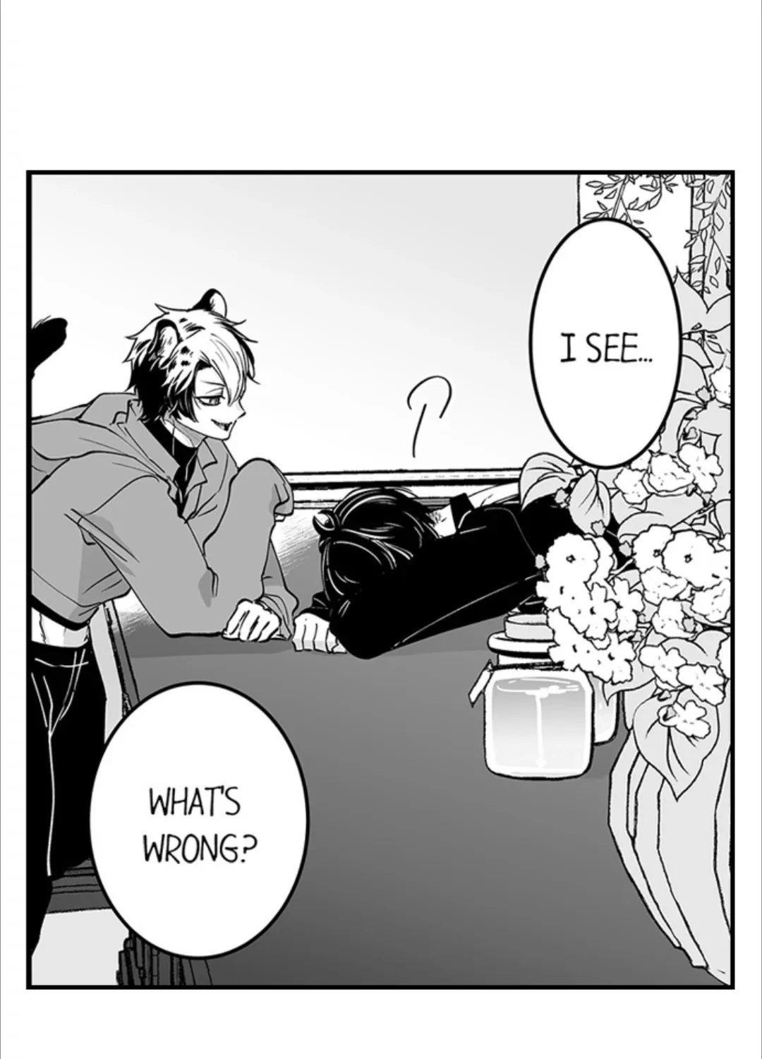 Caressing The Nipples of My Hibernating Bear Chapter 139 page 24 - 