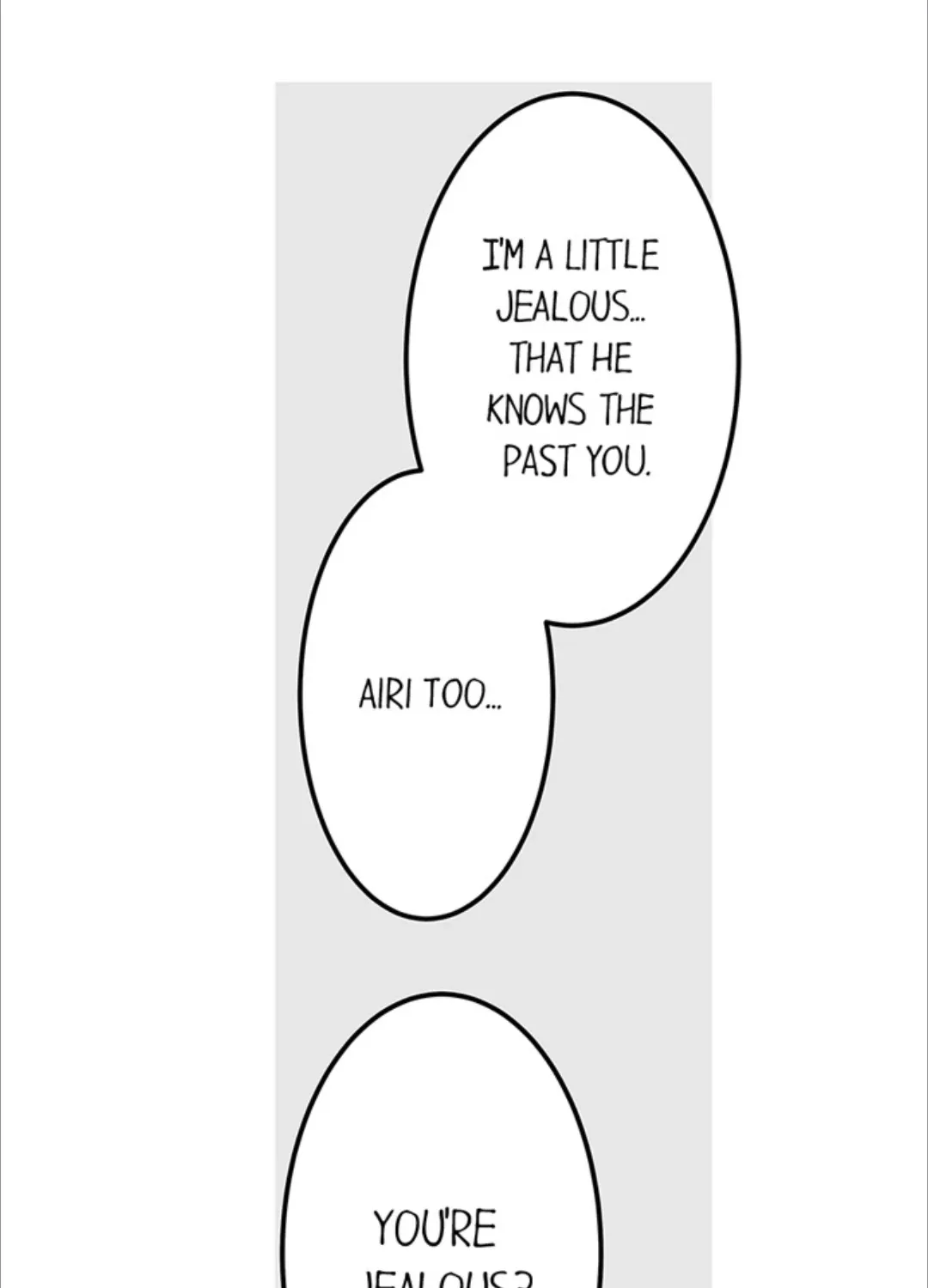 Caressing The Nipples of My Hibernating Bear Chapter 139 page 26 - 