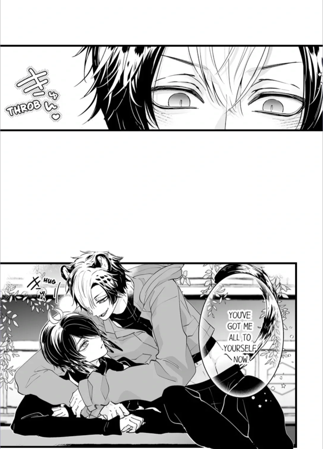 Caressing The Nipples of My Hibernating Bear Chapter 139 page 30 - 