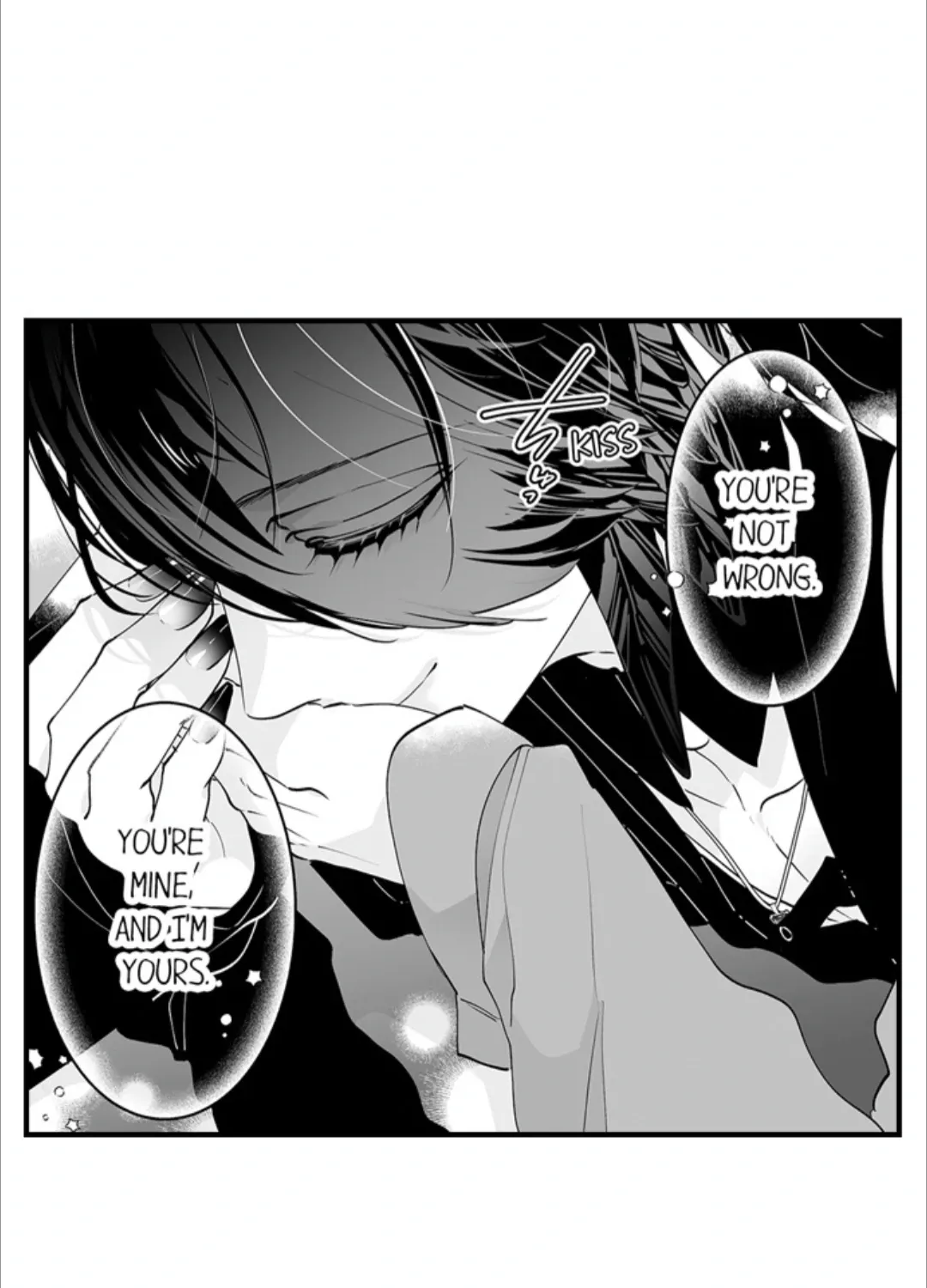 Caressing The Nipples of My Hibernating Bear Chapter 139 page 34 - 