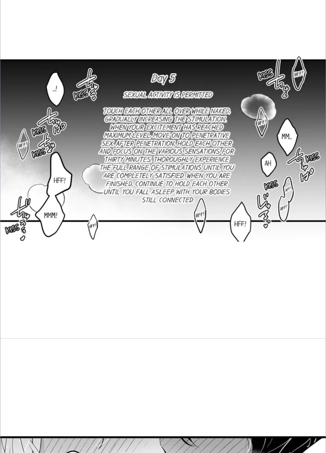 Caressing The Nipples of My Hibernating Bear Chapter 139 page 40 - 