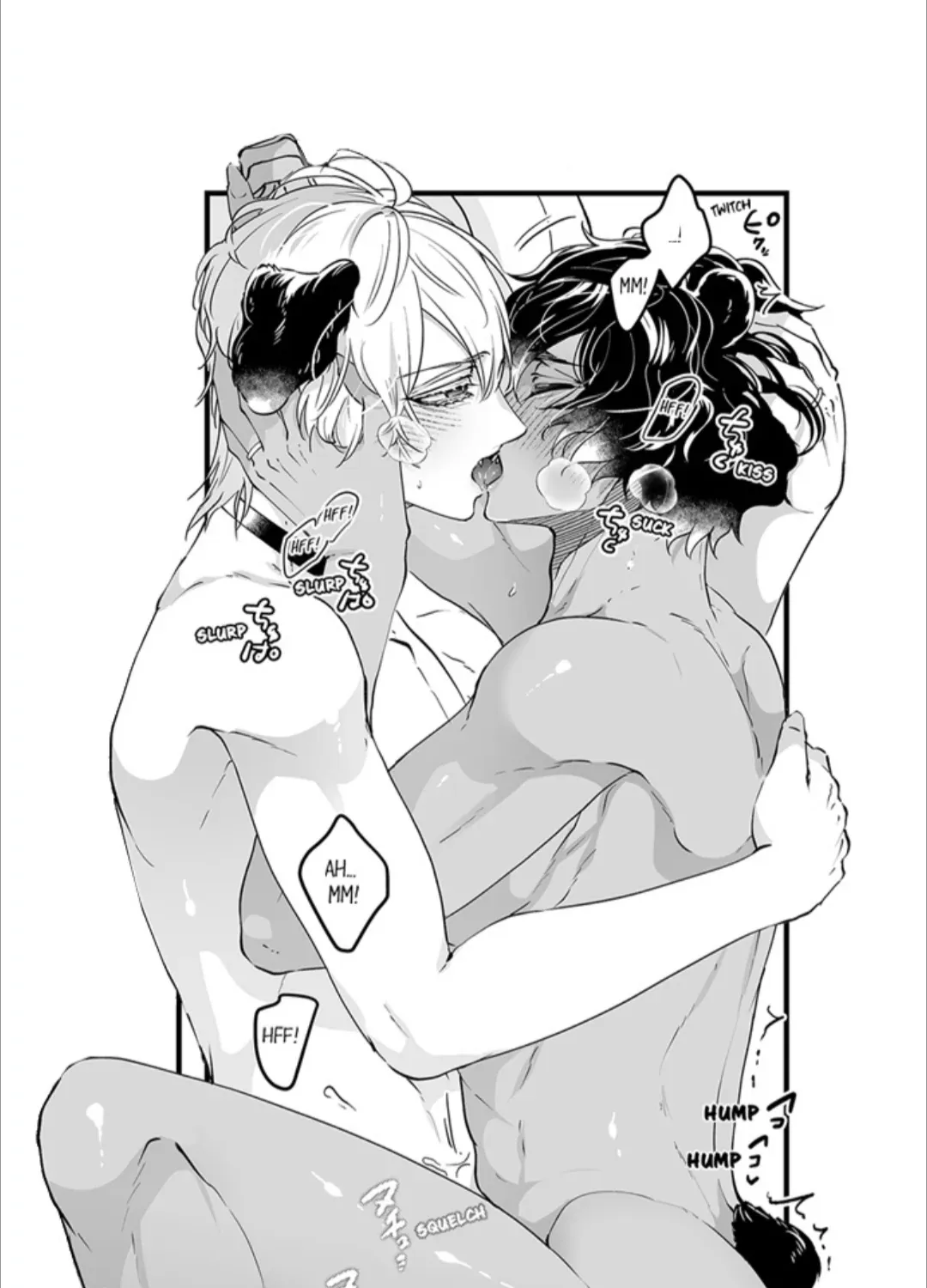 Caressing The Nipples of My Hibernating Bear Chapter 139 page 42 - 