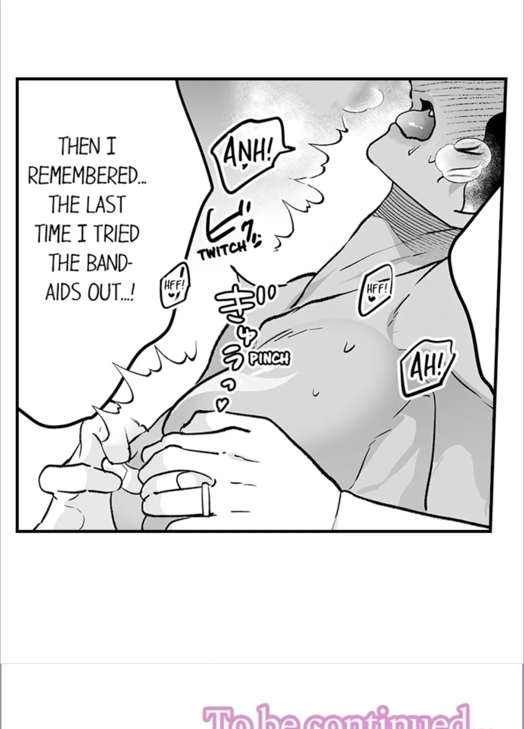Caressing The Nipples of My Hibernating Bear Chapter 139 page 51 - 