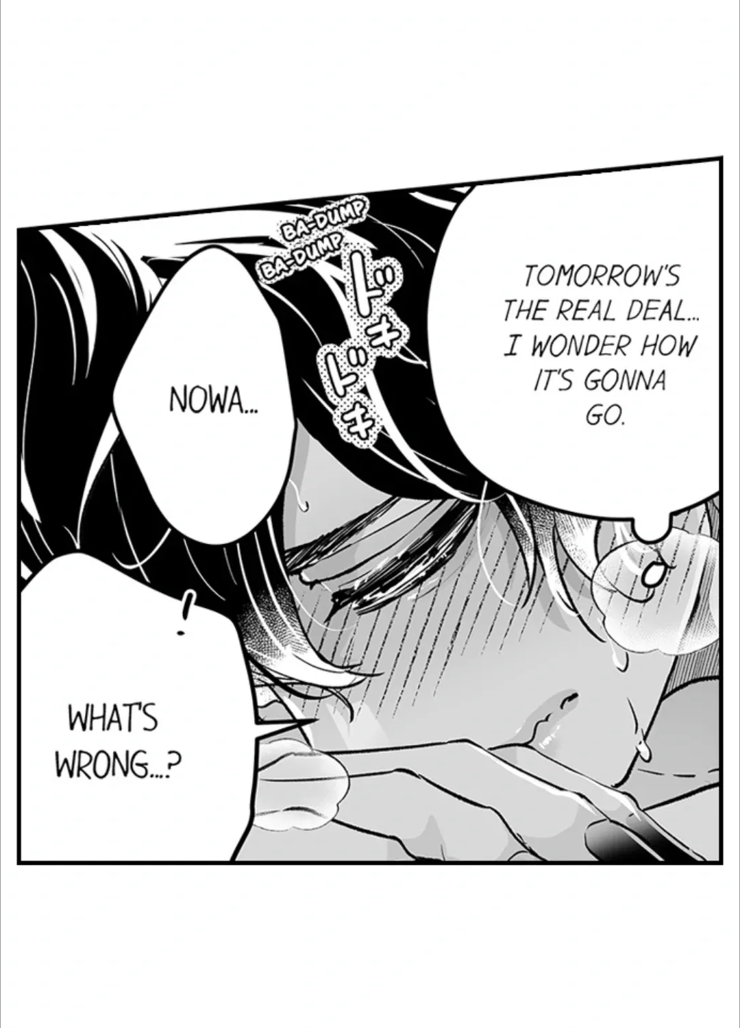 Caressing The Nipples of My Hibernating Bear Chapter 139 page 9 - 