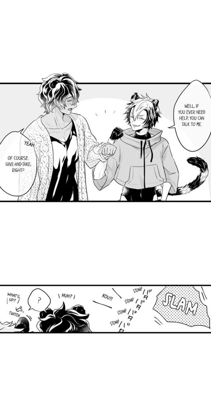 Caressing The Nipples of My Hibernating Bear Chapter 14 page 11 - 