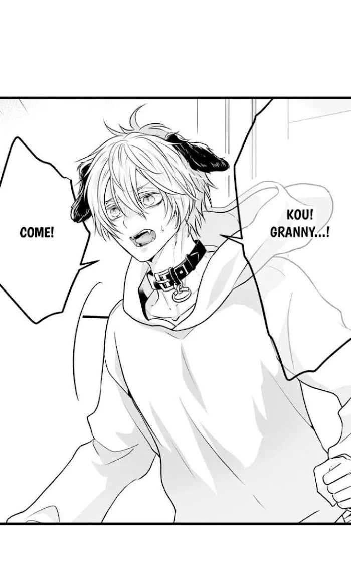 Caressing The Nipples of My Hibernating Bear Chapter 14 page 12 - 