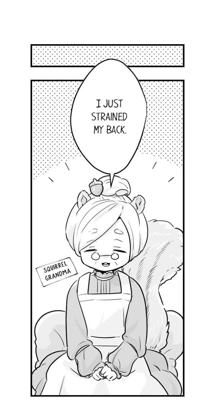 Caressing The Nipples of My Hibernating Bear Chapter 14 page 15 - 
