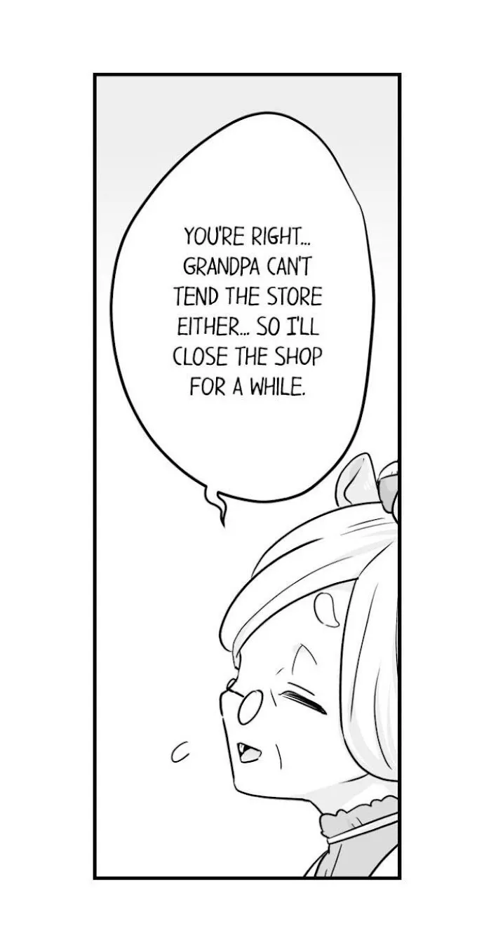 Caressing The Nipples of My Hibernating Bear Chapter 14 page 17 - 