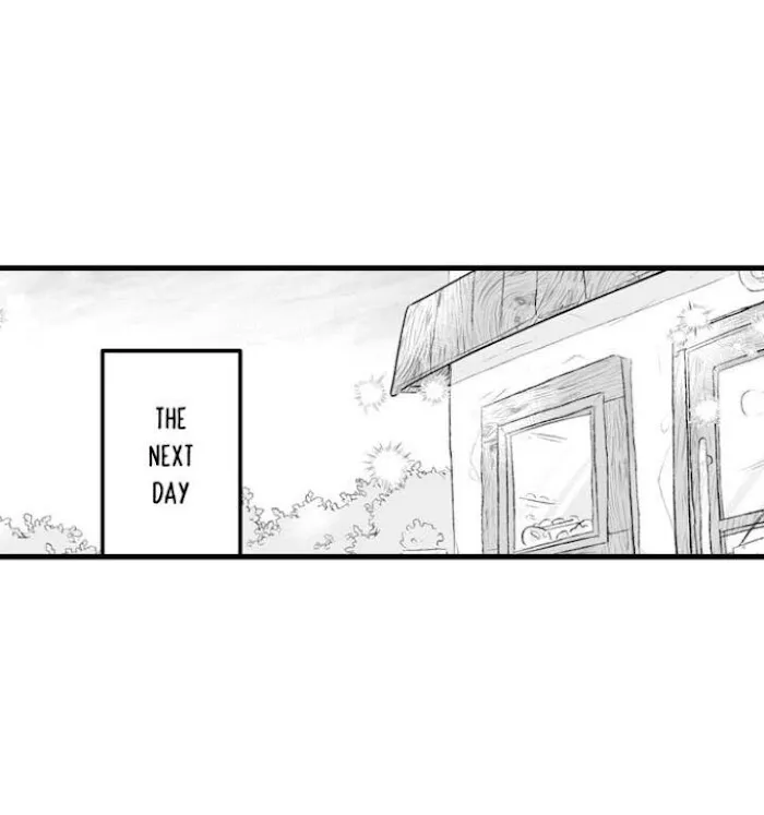 Caressing The Nipples of My Hibernating Bear Chapter 14 page 21 - 