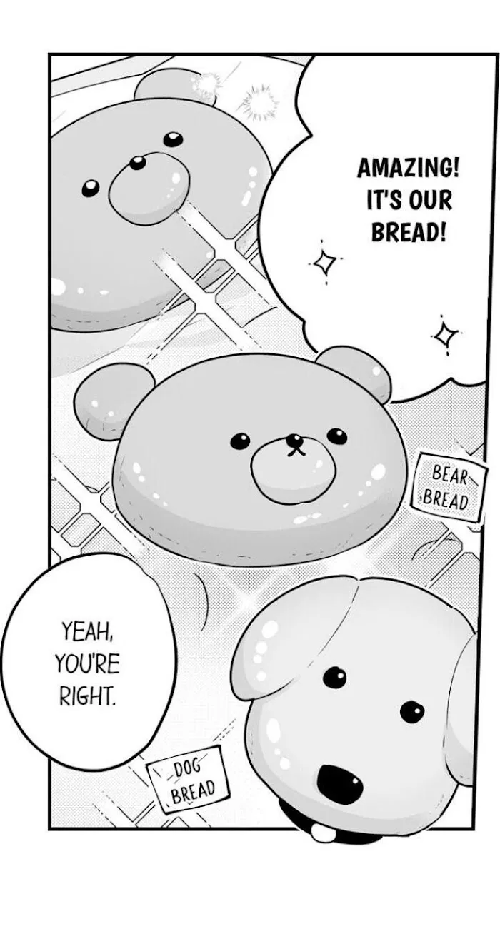 Caressing The Nipples of My Hibernating Bear Chapter 14 page 23 - 