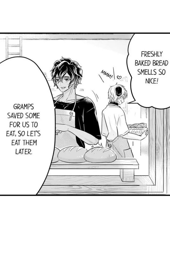 Caressing The Nipples of My Hibernating Bear Chapter 14 page 24 - 