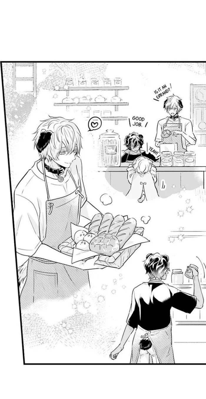 Caressing The Nipples of My Hibernating Bear Chapter 14 page 27 - 