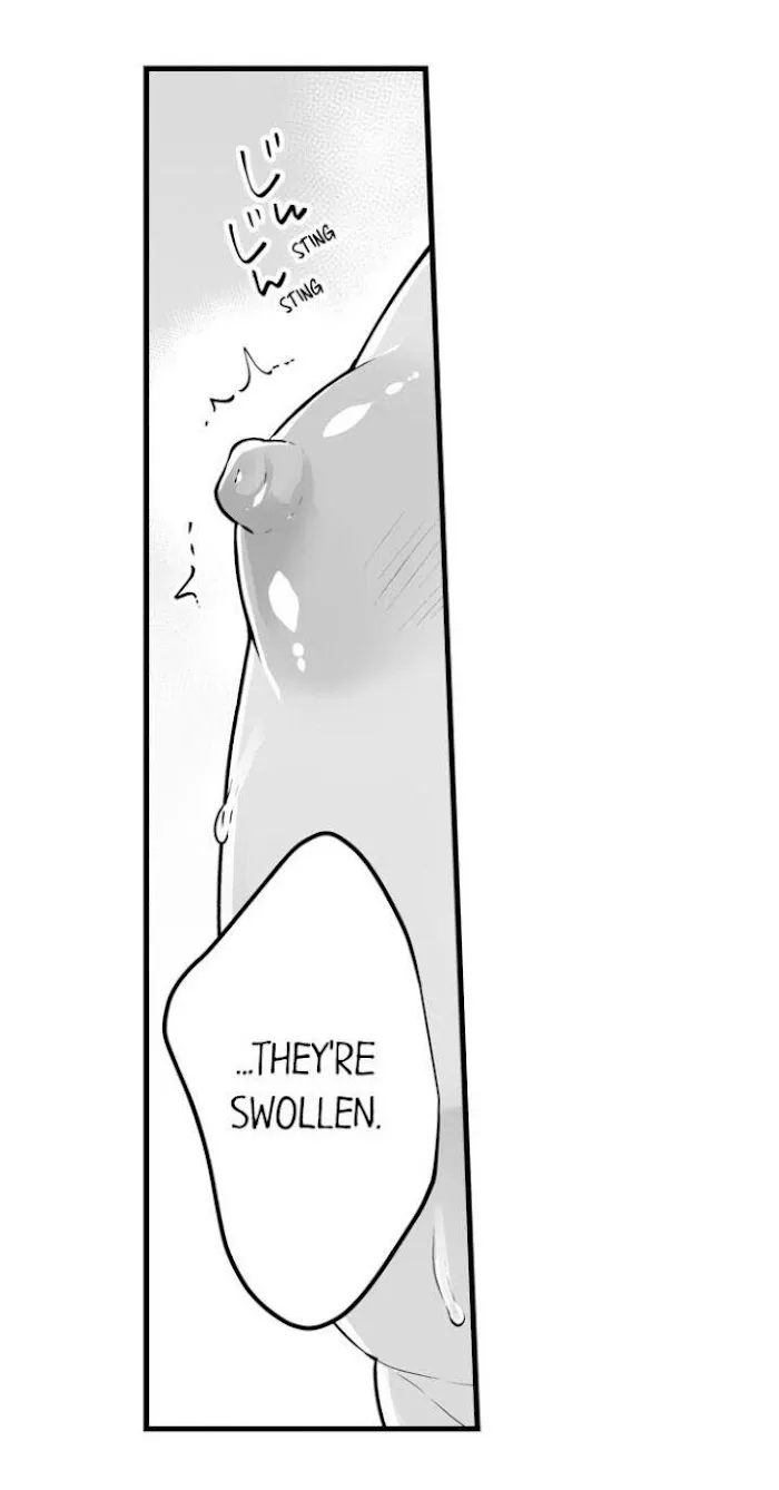 Caressing The Nipples of My Hibernating Bear Chapter 14 page 34 - 