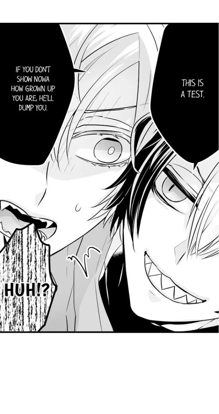 Caressing The Nipples of My Hibernating Bear Chapter 14 page 5 - 