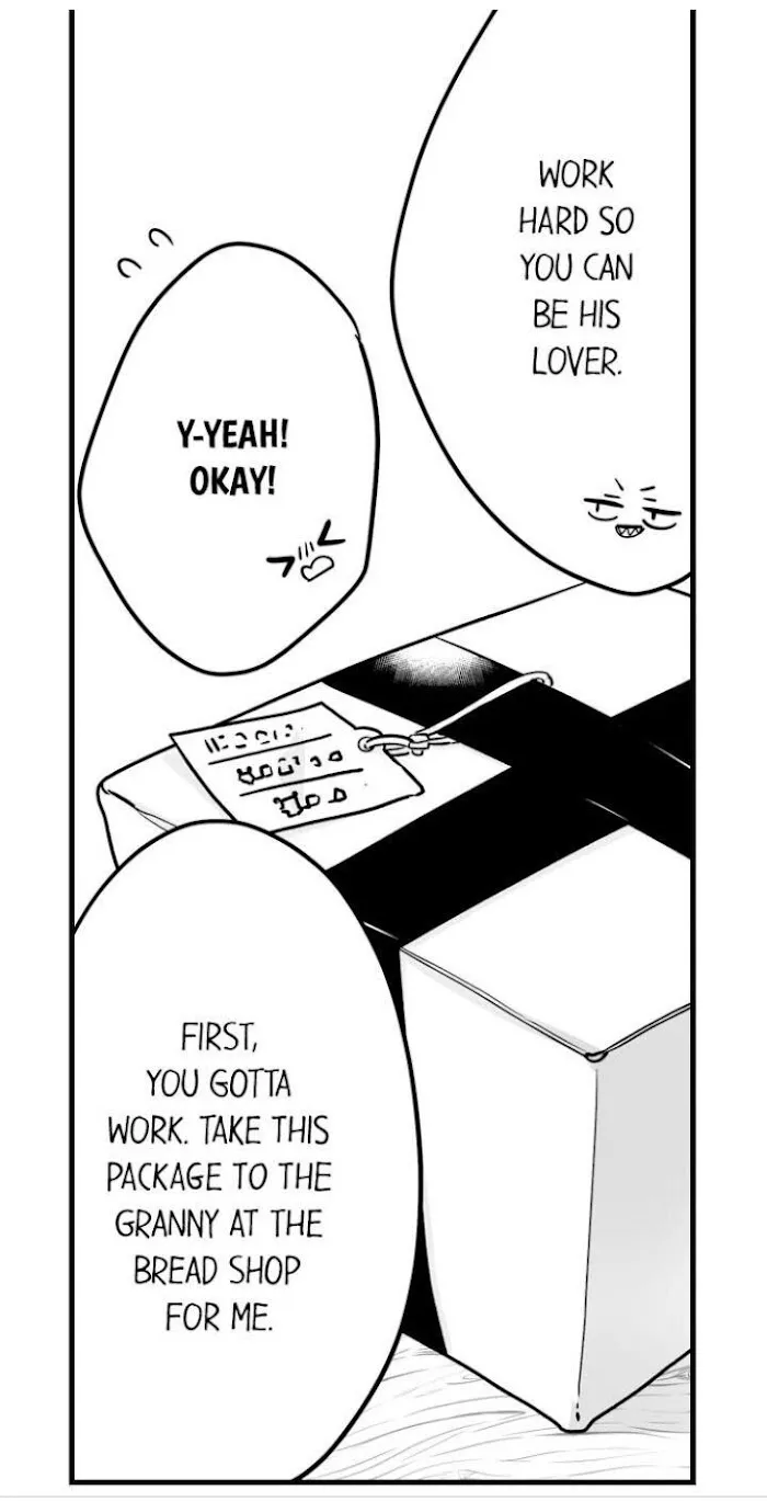 Caressing The Nipples of My Hibernating Bear Chapter 14 page 6 - 