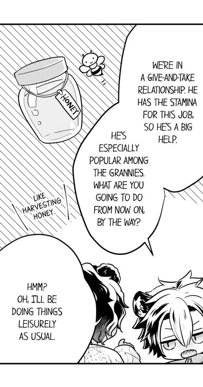 Caressing The Nipples of My Hibernating Bear Chapter 14 page 10 - 