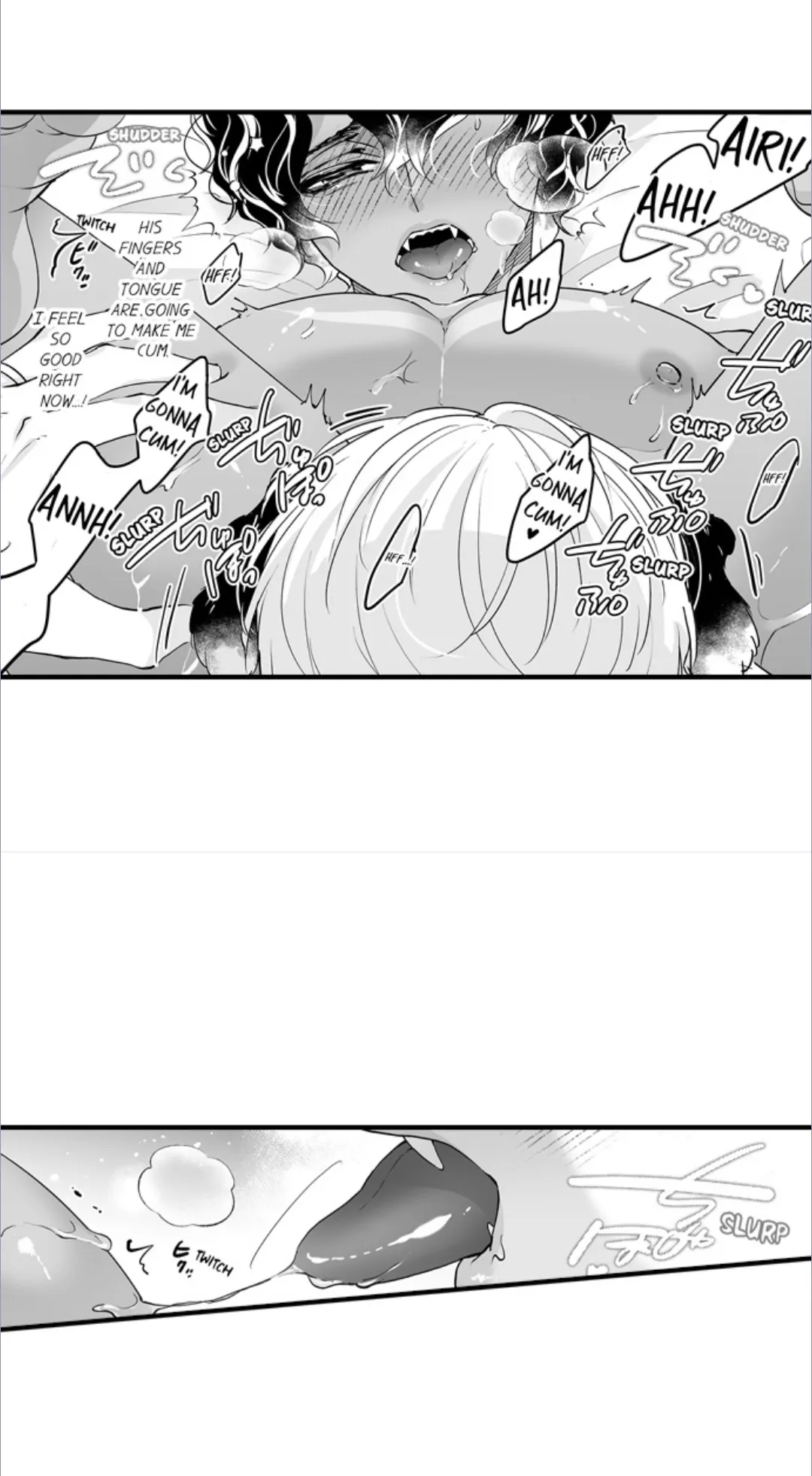Caressing The Nipples of My Hibernating Bear Chapter 140 page 13 - 