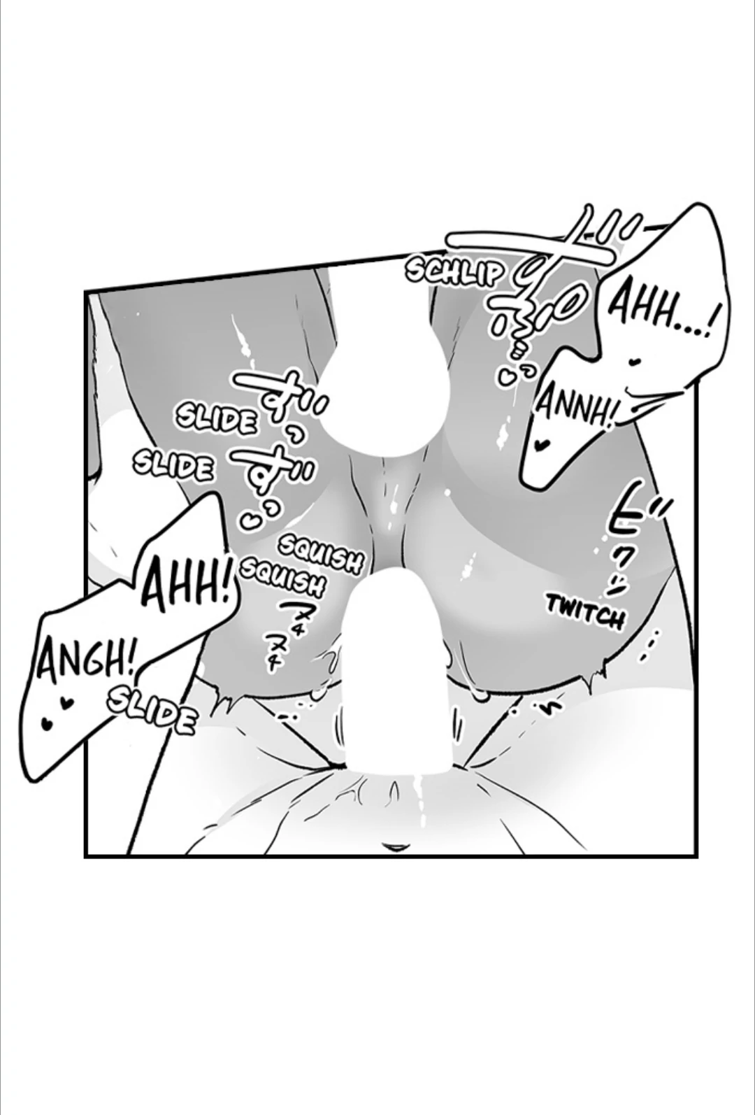 Caressing The Nipples of My Hibernating Bear Chapter 140 page 18 - 