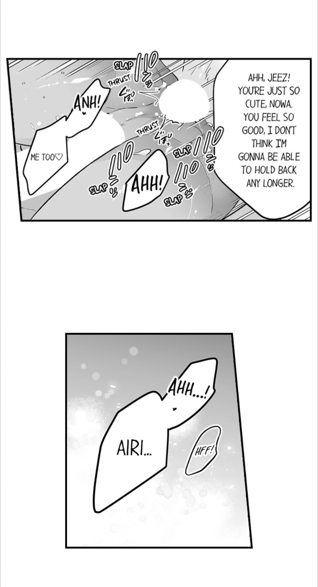Caressing The Nipples of My Hibernating Bear Chapter 140 page 21 - 