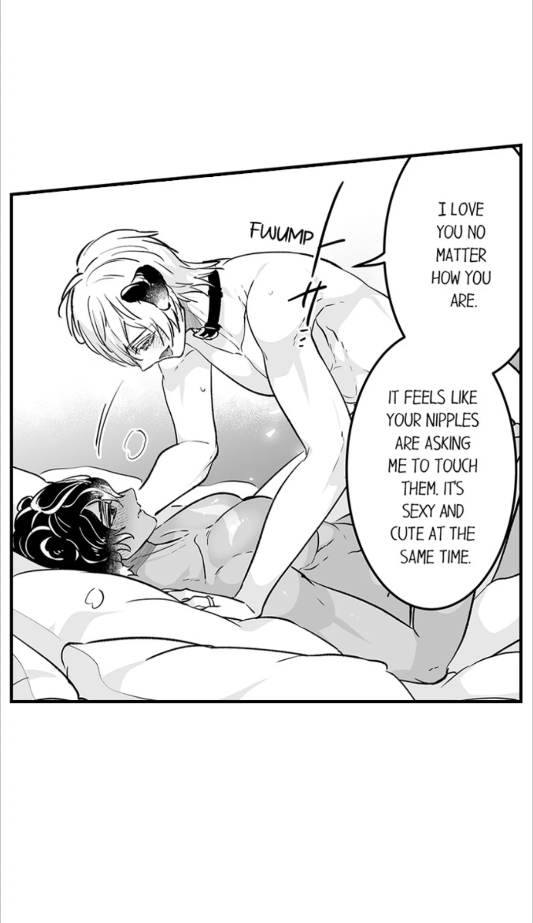 Caressing The Nipples of My Hibernating Bear Chapter 140 page 5 - 