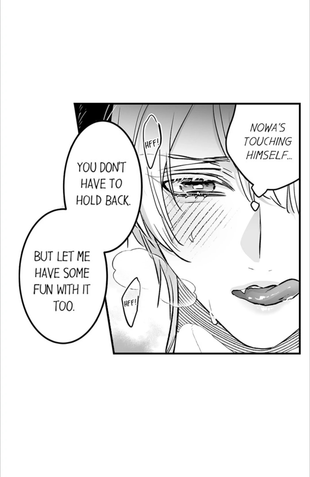 Caressing The Nipples of My Hibernating Bear Chapter 140 page 10 - 